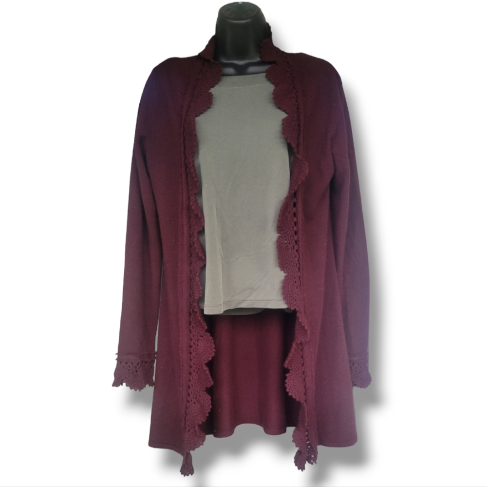 Antonio Melani Cashmere Cardigan